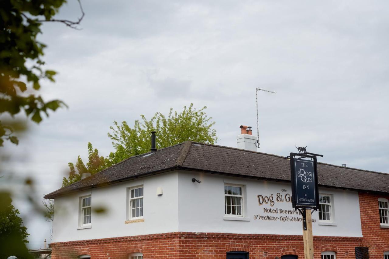 The Dog & Gun Inn Netheravon Exterior photo
